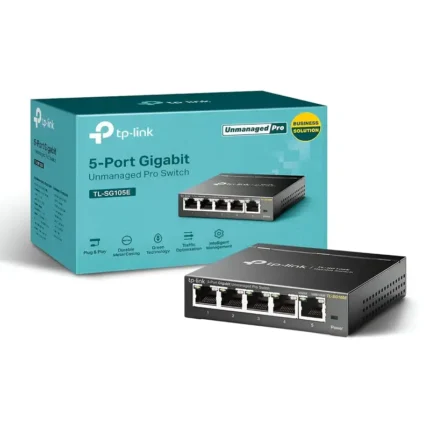 TP-Link TL-SG105E 5-Port