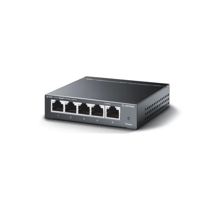 TP-Link TL-SG105S 5-Port