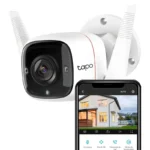 Sealed - TP-Link Tapo C320WS Outdoor Wi-Fi 1440p 4MP Security Camera 1 TP-Link Tapo C320WS