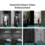 Sealed - TP-Link VIGI C430I 3MP IR Turret Network Camera 6 TP-Link VIGI C430I