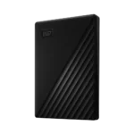 WD 4TB My Passport USB 3.0 Portable HDD – WDBPKJ0040BBK-WESN 2 WD My Passport 4