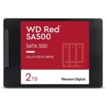 Sealed - WD SA500 2TB NAS 3D NAND Internal SSD - WDS200T1R0A 1 WD SA500 2TB