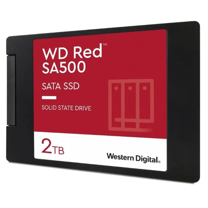 WD SA500 2TB WD SA500 2TB