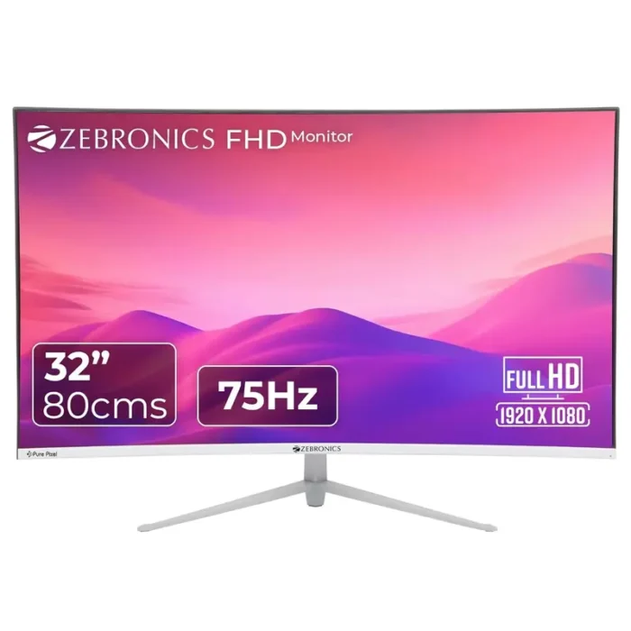 ZEBRONICS AC32FHD 32 Inch