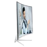 Sealed - ZEBRONICS AC32FHD 32 Inch Full HD VA Panel Wall Mountable 75Hz Curved Monitor 2 ZEBRONICS AC32FHD 32 Inch
