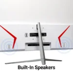 Sealed - ZEBRONICS AC32FHD 32 Inch Full HD VA Panel Wall Mountable 75Hz Curved Monitor 4 ZEBRONICS AC32FHD 32 Inch