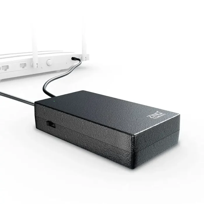 ZINQ ZQ-6600 12V UPS Mini