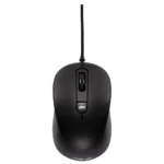 Sealed - ASUS MU101C Wired Blue Ray Silent Mouse - Black 1 ASUS MU101C