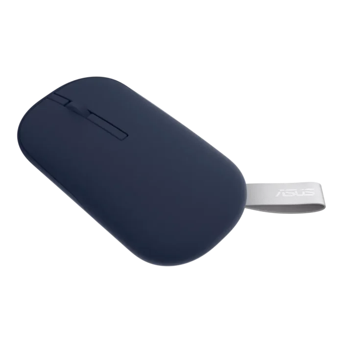 ASUS Marshmallow MD100 Silent Multi-Mode Bluetooth Mouse