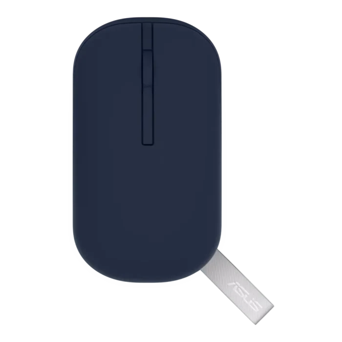 ASUS Marshmallow MD100 Silent Multi-Mode Bluetooth Mouse