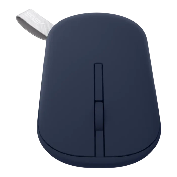 ASUS Marshmallow MD100 Silent Multi-Mode Bluetooth Mouse