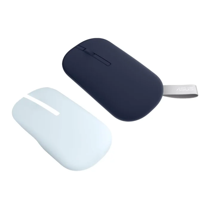 ASUS Marshmallow MD100 Silent Multi-Mode Bluetooth Mouse