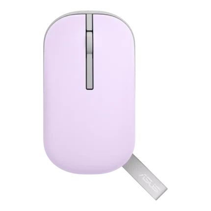 ASUS Marshmallow MD100 Silent Multi-Mode Wireless Bluetooth Mouse