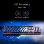 ASUS Rog Strix Scope RX Wired Mechanical Gaming Keyboard 1 1