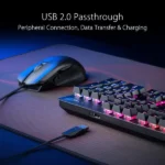 ASUS Rog Strix Scope RX Wired Mechanical Gaming Keyboard