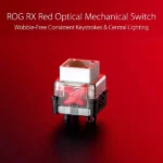 ASUS Rog Strix Scope RX Wired Mechanical Gaming Keyboard