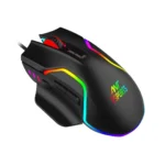Ant Esports GM320 12800 DPI 8 Programmable Buttons Wired Gaming Mouse