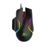 Ant Esports GM320 12800 DPI 8 Programmable Buttons Wired Gaming Mouse