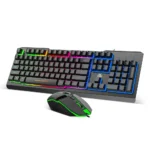 Ant Esports KM580 Wired Gaming Keyboard and Mouse Cobmo