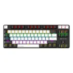 Ant Esports MK4500 Pro TKL, Wired, Wireless BTH Mechanical Keyboard 1 Ant Esports MK4500 Pro TKL