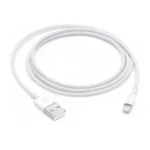 Apple 1Meter Lightning Connector to USB Cable - MD818ZMA