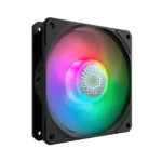 Sealed - Cooler Master SickleFlow 120 ARGB Cabinet Fan (Single Fan) 2 Cooler Master SickleFlow 120 ARGB