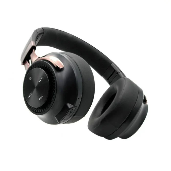 HAMMER Bash Wireless Bluetooth Headphones with Mic