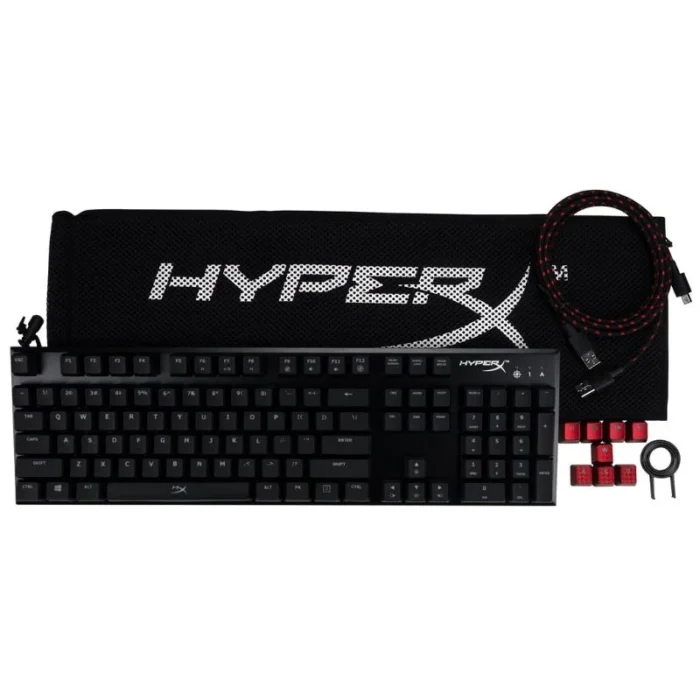 HyperX Alloy FPS Cherry MX Red