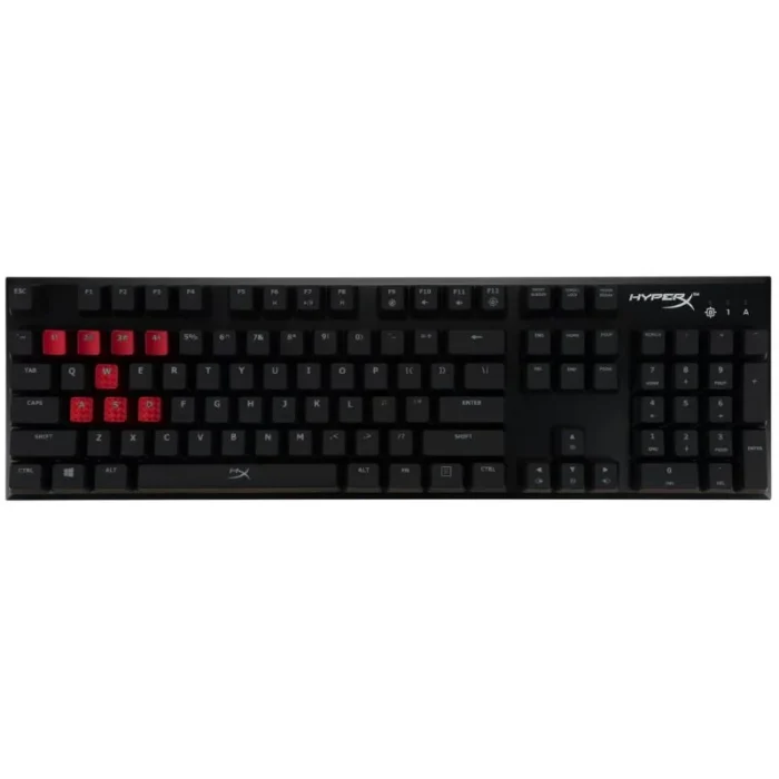 HyperX Alloy FPS Cherry MX Red