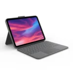 Logitech Combo Touch Detachable 10th Gen iPad Keyboard Case with Large Precision Trackpad (Black) 1 Logitech Combo Touch Detachable 10th Gen iPad Keyboard Case with Large Precision Trackpad