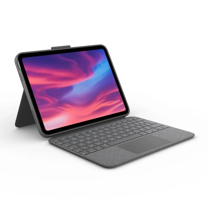 Logitech Combo Touch Detachable 10th Gen iPad Keyboard Case with Large Precision Trackpad Logitech Combo Touch Detachable 10th Gen iPad Keyboard Case with Large Precision Trackpad