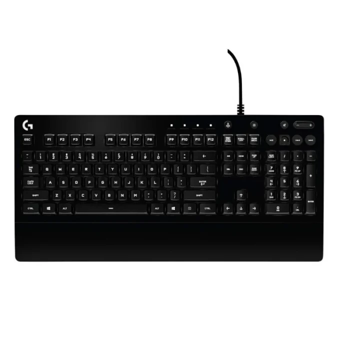 Logitech G213 Prodigy Wired Gaming Keyboard