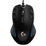 Logitech G300s 2.5K DPI, RGB Light Wired Gaming Mouse 1 Logitech G300s