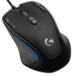 Logitech G300s 2.5K DPI, RGB Light Wired Gaming Mouse 2 Logitech G300s