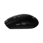 Logitech G304 Hero Sensor, 12,000 DPI, 6 Buttons, 250h Battery, Lightspeed Wireless Gaming Mouse (Black) 4 Logitech G304