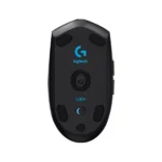 Logitech G304 Hero Sensor, 12,000 DPI, 6 Buttons, 250h Battery, Lightspeed Wireless Gaming Mouse (Black) 5 Logitech G304