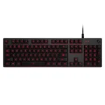 Sealed - Logitech G413 Carbon Romer G Switches Mechanical Gaming Keyboard 1 Logitech G413 Carbon Romer G Switches Mechanical Gaming Keyboard