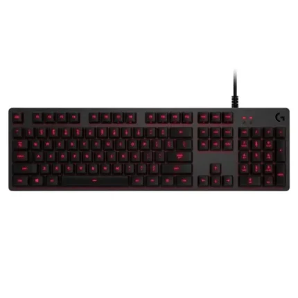 Logitech G413 Carbon Romer G Switches Mechanical Gaming Keyboard