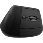 Logitech Lift Vertical Ergonomic 4 Buttons Wireless Bluetooth Mouse (Graphite) 5 Logitech Lift Vertical Wireless Mouse