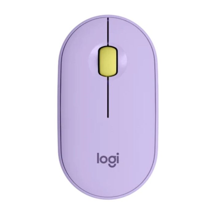 Logitech Pebble M350 Bluetooth Wireless Mouse