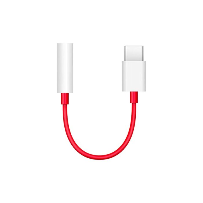 OnePlus TC01W Type-C to 3.5mm Adapter