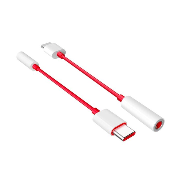 OnePlus TC01W Type-C to 3.5mm Adapter