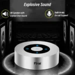 PTron Sonor 3W Portable Bluetooth Speaker