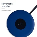 Pebble Sense Pro - Ultra Fast Qi-Certified 15W Max Fast Wireless Charging Pad 4 Pebble Sense Pro