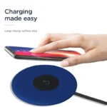 Pebble Sense Pro - Ultra Fast Qi-Certified 15W Max Fast Wireless Charging Pad 3 Pebble Sense Pro
