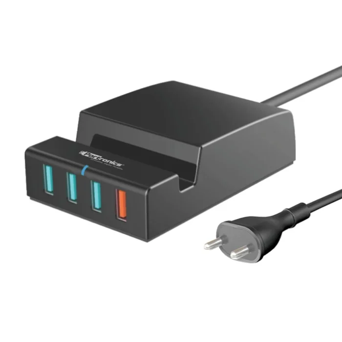 Portronics Q-Charger Charging Hub