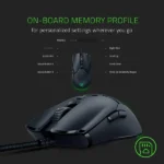 Razer Viper Mini 8500 DPI Optical Sensor RGB Gaming Mouse 4 Razer Viper Mini