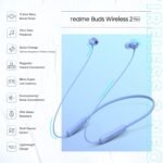 Realme Buds Wireless 2 Neo with 17Hrs Playtime Bluetooth Neckband