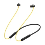Realme Buds Wireless 2S with 24Hrs Playtime Bluetooth Neckband - Black 1 Realme Buds Wireless 2S