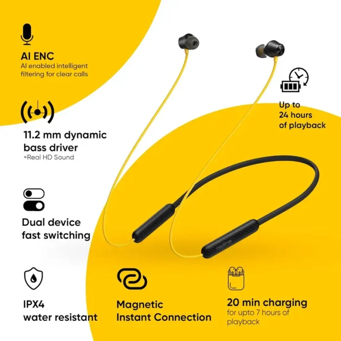 Realme Buds Wireless 2S